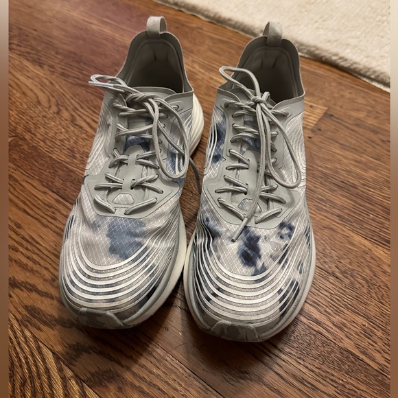 APL streamline sneaker (blue white tie dye) - Picture 2 of 5